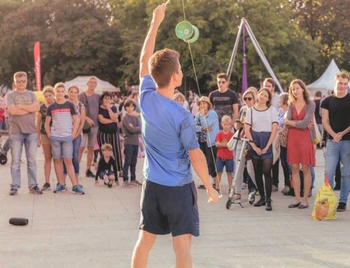 Juggling Workshop