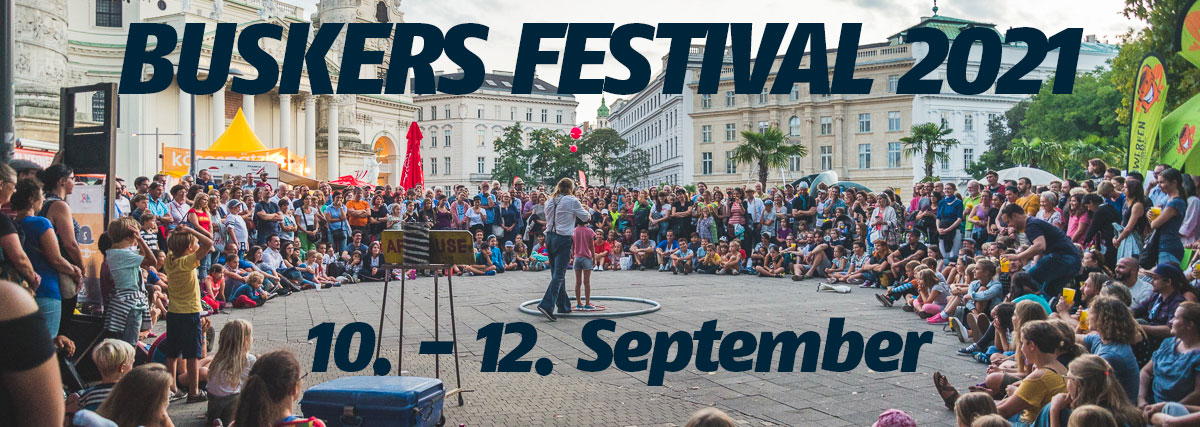 Buskers Festival 2021 Buskers Festival 2021